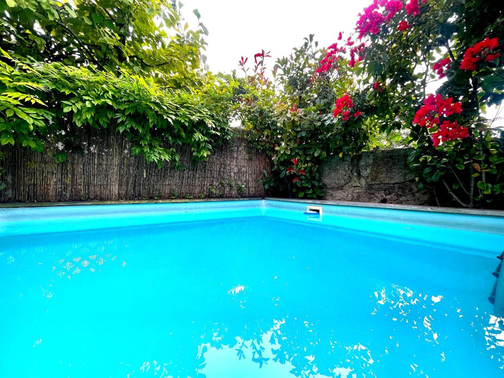Exclusive Luxury With S-pool & Garden Pousada *