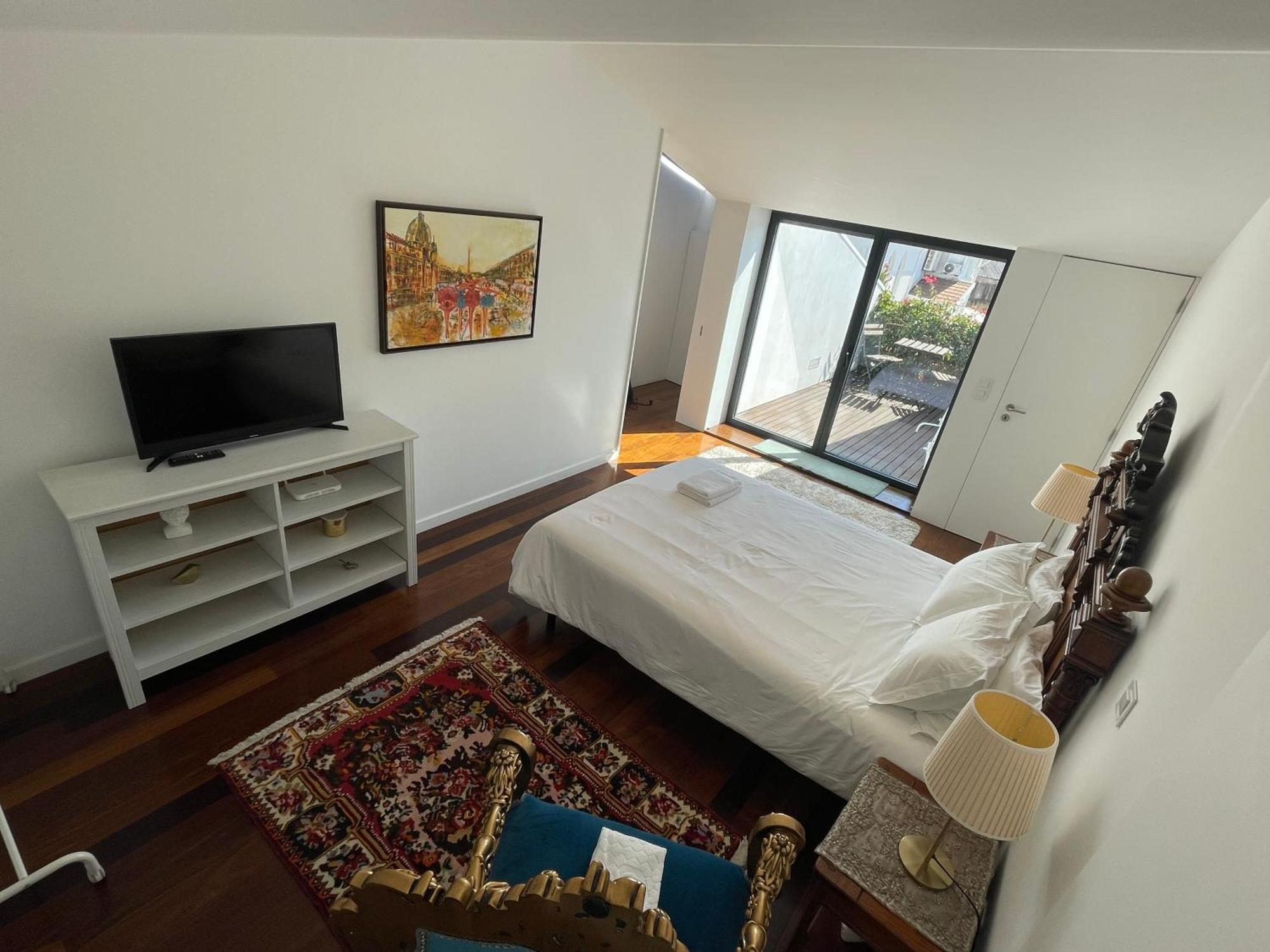 Exclusive Luxury With S-pool & Garden * Porto