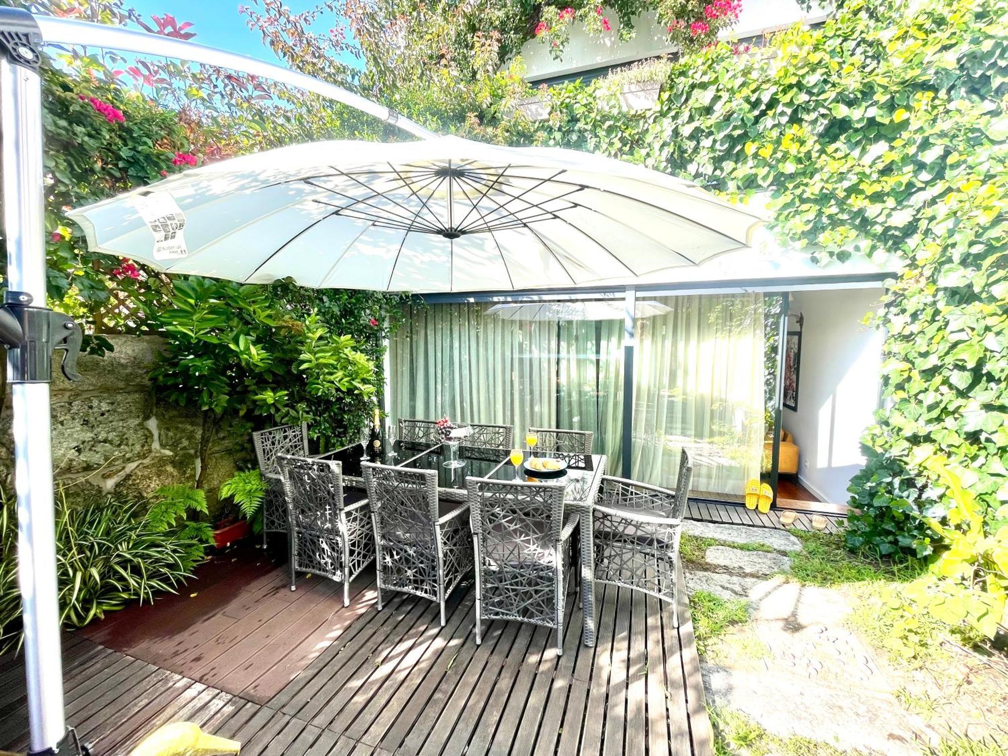 Exclusive Luxury With S-pool & Garden * Porto